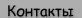 Контакты