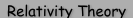 Relativity Theory