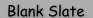Blank Slate